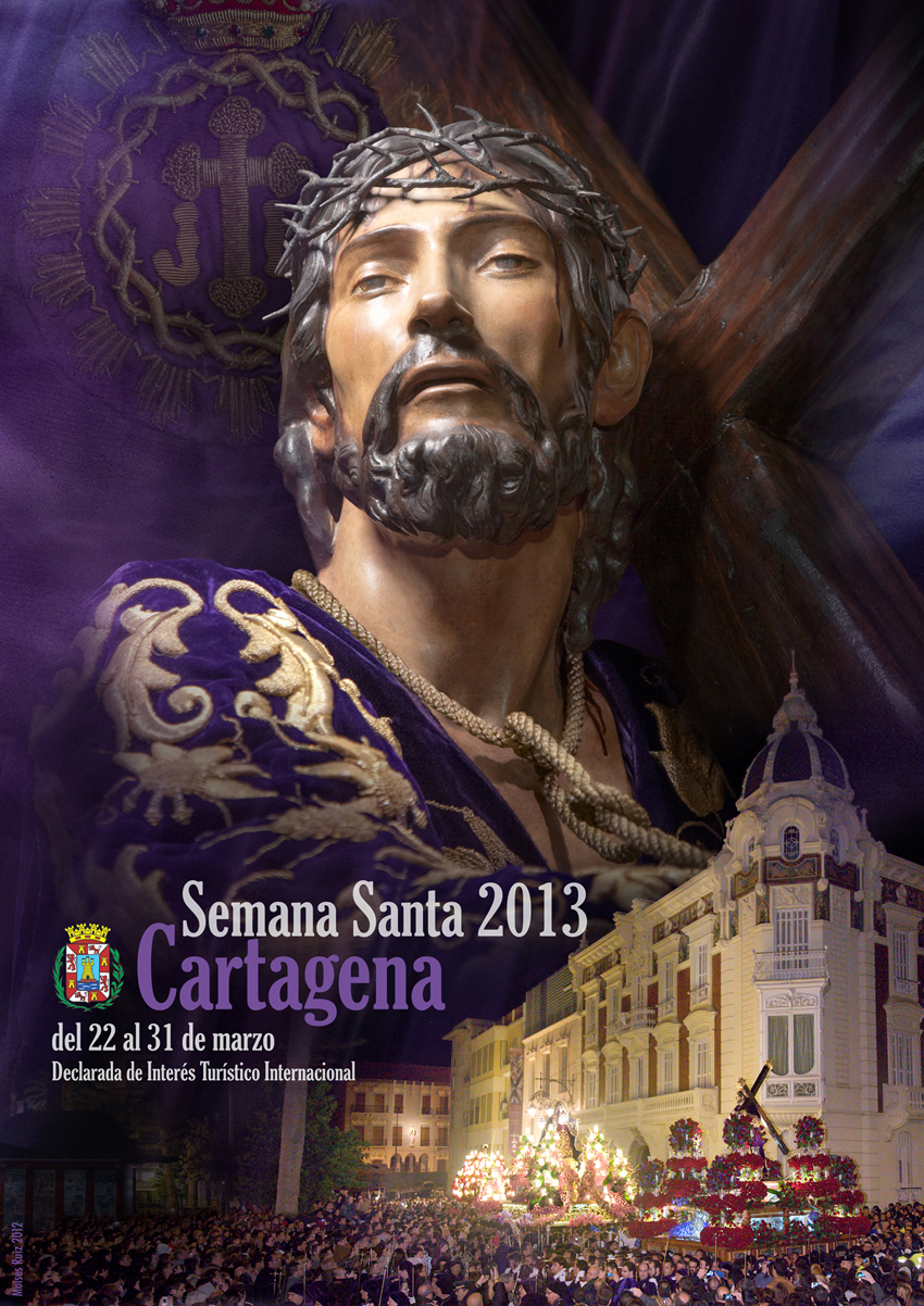 Semana Santa en Cartagena  